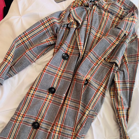 trench coat - Picture 1 of 1